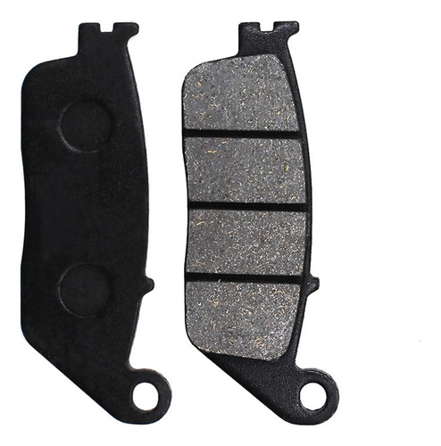 Pastillas De Freno Delanteras Para Honda Vt 600 Shadow