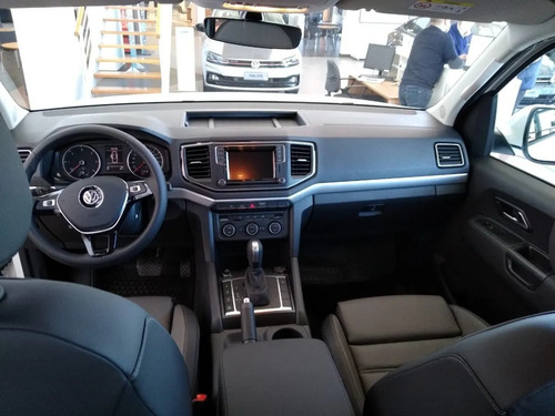 Imagen 21 de 25 de Volkswagen Amarok Highline 4x4 At Automatica Autotag 2023 Vw
