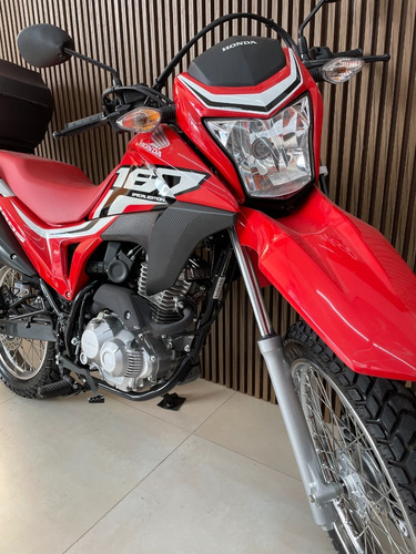 Imagem 3 de 6 de Honda Nxr 160 Bros Se