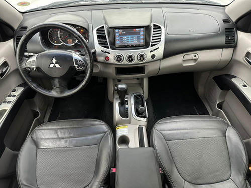 Mitsubishi L200 Triton Hpe 3.5 Cd V6 24v Flex Aut