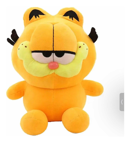 Peluche Importado Garfield 20 Cms