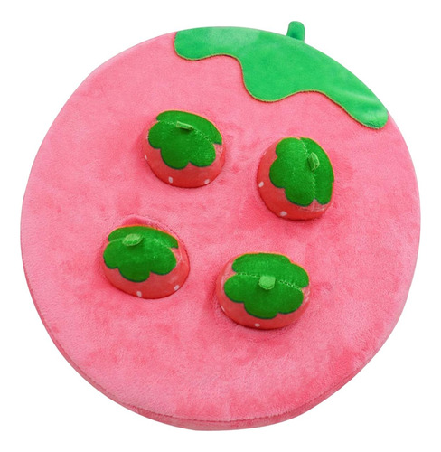 Hide And Seek Carrot Farm Dog Toys Chew Toy Dog Puzzle Fresa