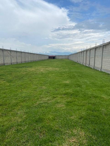 Terreno En San Miguel Totocuitlapilco
