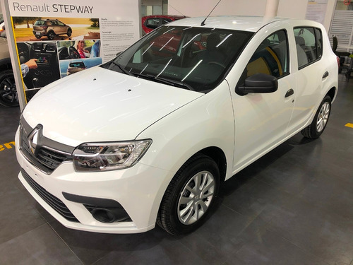 Renault Sandero 1.6 16v Life