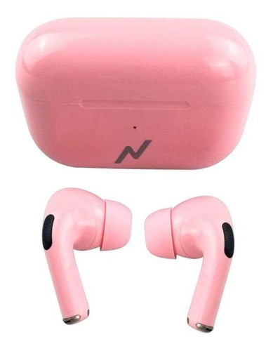 Auricular In Ear Bluetooth Noga Twins 14 Manos Libres Touch 