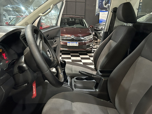 Volkswagen Amarok 2.0 Cs Tdi 140Cv Trendline