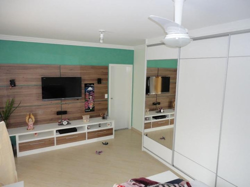 Imagem 8 de 15 de Casa Duplex Em Condomínio De Alto Padrão / Atibaia Ca-125