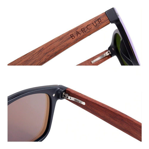 Gafas de sol polarizadas Barcur Original Uv400