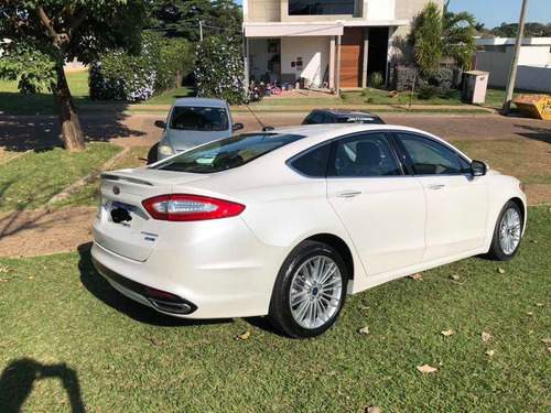 Ford Fusion 2016 2.0 Gtdi Titanium Awd Aut. 4p