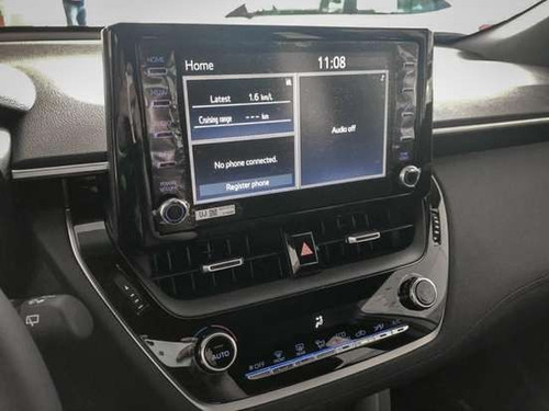 Toyota Corolla Cross 2.0 VVT-IE FLEX XR DIRECT SHIFT