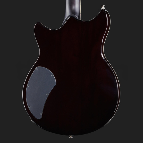 Guitarra Elétrica Yamaha Revstar Rss20vw Branco C/ Humbucker Destro Vintage White Pau-rosa