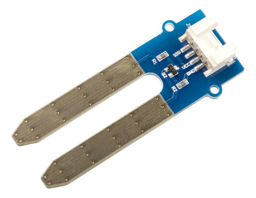 Sensor De Humedad De Tierra / Suelo, Higrómetro. Arduino Pic