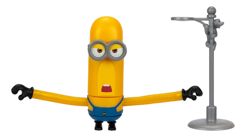 Mi Villano Favorito 4 Giro Salvaje Mega Minion Tim