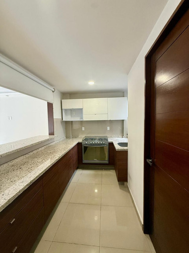 Exclusivo Departamento Con Terraza En Polanco
