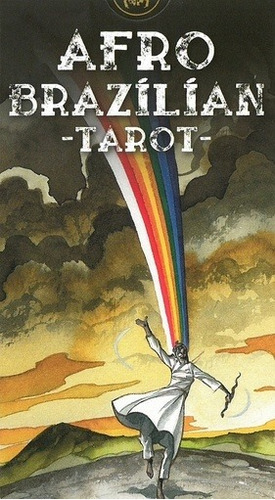 Tarot Afro Brasileño, De Autor. Editorial Lo Scarabeo En Español