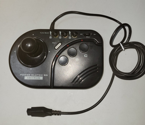 Control Arcade Para Sega Genesis 