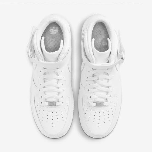Zapatillas Nike Air Force 1 (af1) Mid Nueva Original