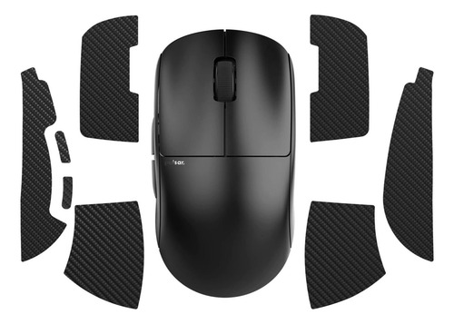Pulsar Gaming Gears X2 Mini Mini Ratón Anti-slip Inalámbrico