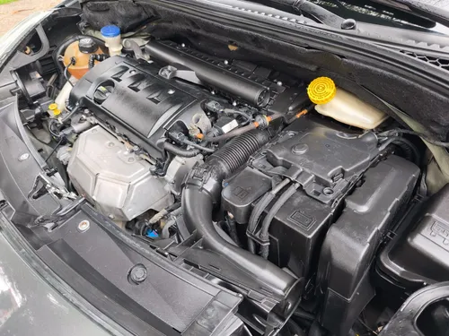 Citroën C3 1.6l Vti Visiodrive