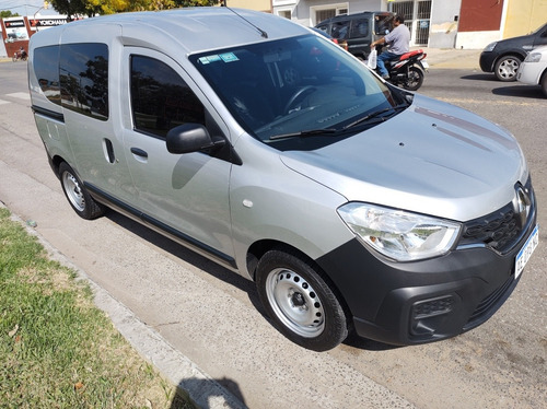 Imagen 3 de 14 de Renault Kangoo 2020 1.5 Furgon Ph3 Confort 5as Lc