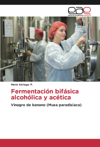 Libro: Fermentación Bifásica Alcohólica Y Acética: Vinagre D