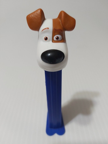 Dispensador Pez Max Portapastillas Colección (Usado)