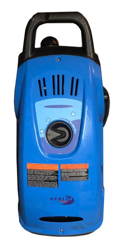 Imagen 2 de 8 de Hidrolavadora Industrial 4 Hp 220v Paro Automatico 2450 Psi