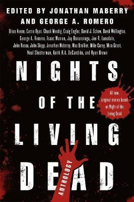 Libro Nights Of The Living Dead - Jonathan Maberry