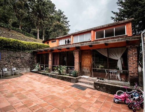 Terreno En Renta 10,180.44 M2 En Huixquilucan.