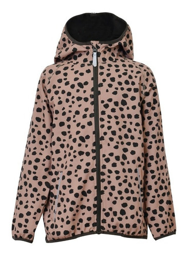 Campera Sofia - Animal Print