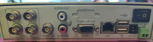 Dvr Dvs Nvr Ae Visión (Usado)