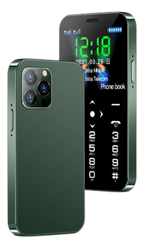Soyes D13 3g Mini Teléfono Móvil 1.77 Inch Pantalla Teclado