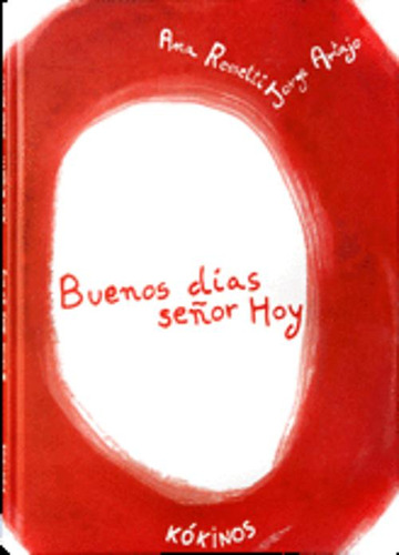 Libro Buenos Días Señor Hoy