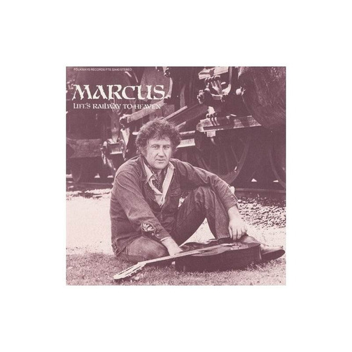 Marcus Life's Railway To Heaven Usa Import Cd