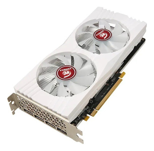 Placa de vídeo AMD Veineda  Radeon RX 500 Series RX 580 8GB