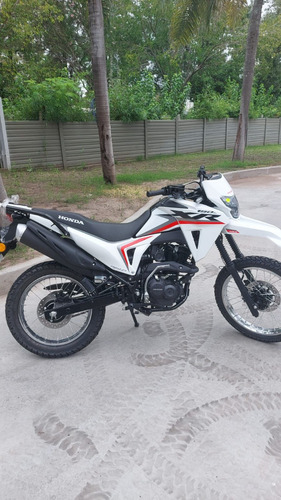 Honda Xr 190 L Motopier Pilar Xrtornado Xr150 Credito C/dni