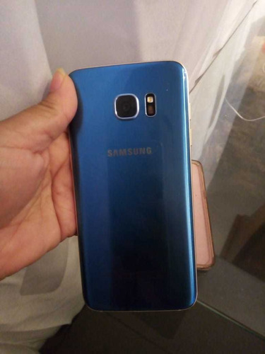 Celular Galaxy Samsung S7 Edge Não Está Funcionando