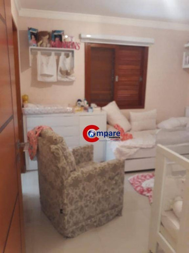 Imagem 12 de 23 de Casa Com 2 Dormitórios À Venda, 80 M² Por R$ 450.000,00 - Jardim Adriana - Guarulhos/sp - Ca1280