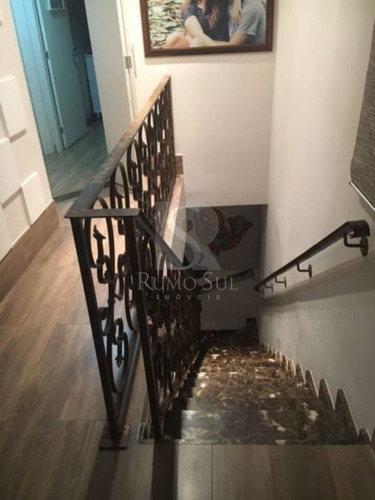 Imagem 6 de 15 de Casa Condominio - Jardim Marajoara - Ref: 33579 - V-33579