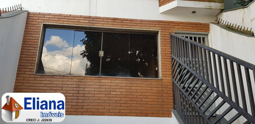 Imagem 6 de 15 de Sobrado Bairro Olímpico 250 M² A.c. - Ga8150