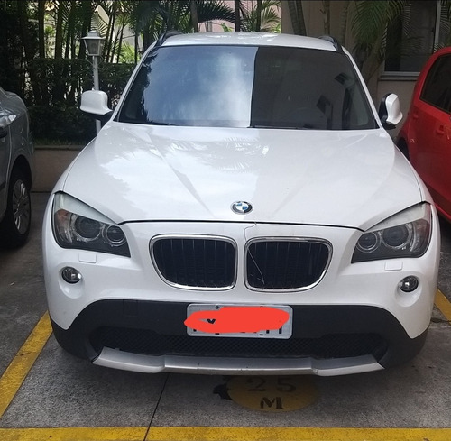 Imagem 7 de 17 de Bmw X1 2011 2.0 Sdrive 18i Top 5p