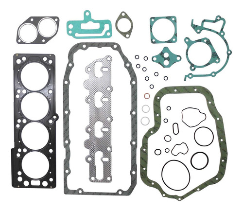 Jg De Juntas De Motor S/ Ret. 492.120 Gm Vectra - Cód.7330