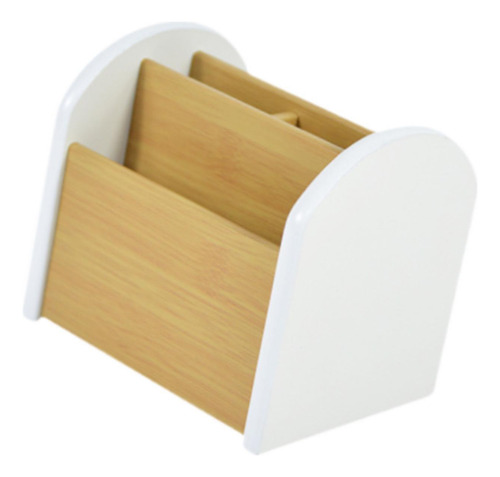 Soporte Para Mando A Distancia De Mesa, Cesta Multimedia