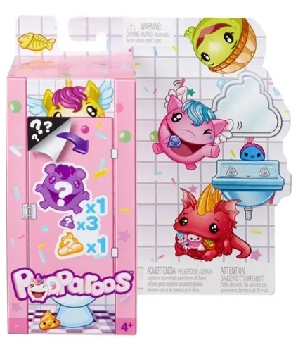 Costo de pooparoos hotsell