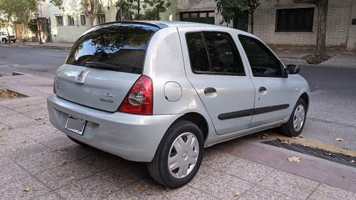 Imagen 9 de 12 de Renault Clio 1.2 16v 5p Pack