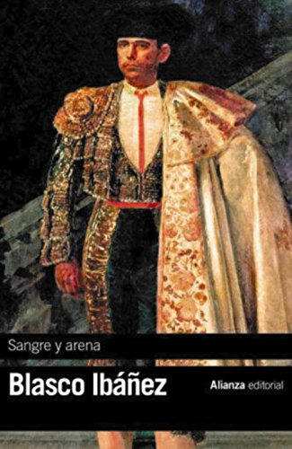 Sangre Y Arena -el Libro De Bolsillo - Bibliotecas De Autor