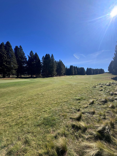 Terreno En Barrio Chapelco Golf