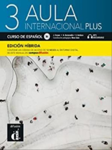 Aula Internacional Plus Edición Hibrída Libro Del Alumno -