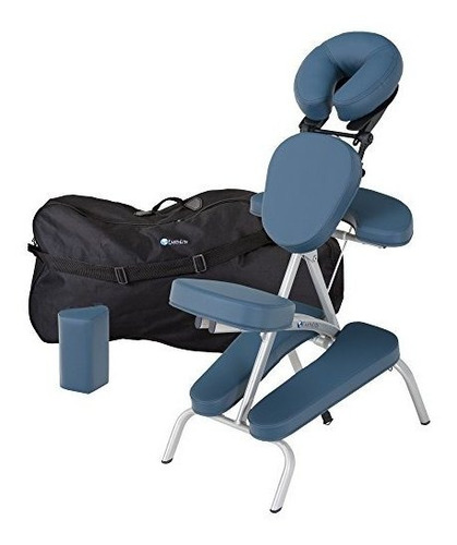 Silla De Masaje Completo Portátil Earthlite Vortex