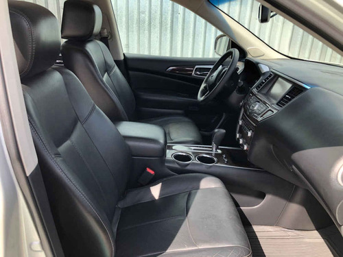 Imagen 9 de 15 de Nissan Pathfinder 2014 3.5 Exclusive At